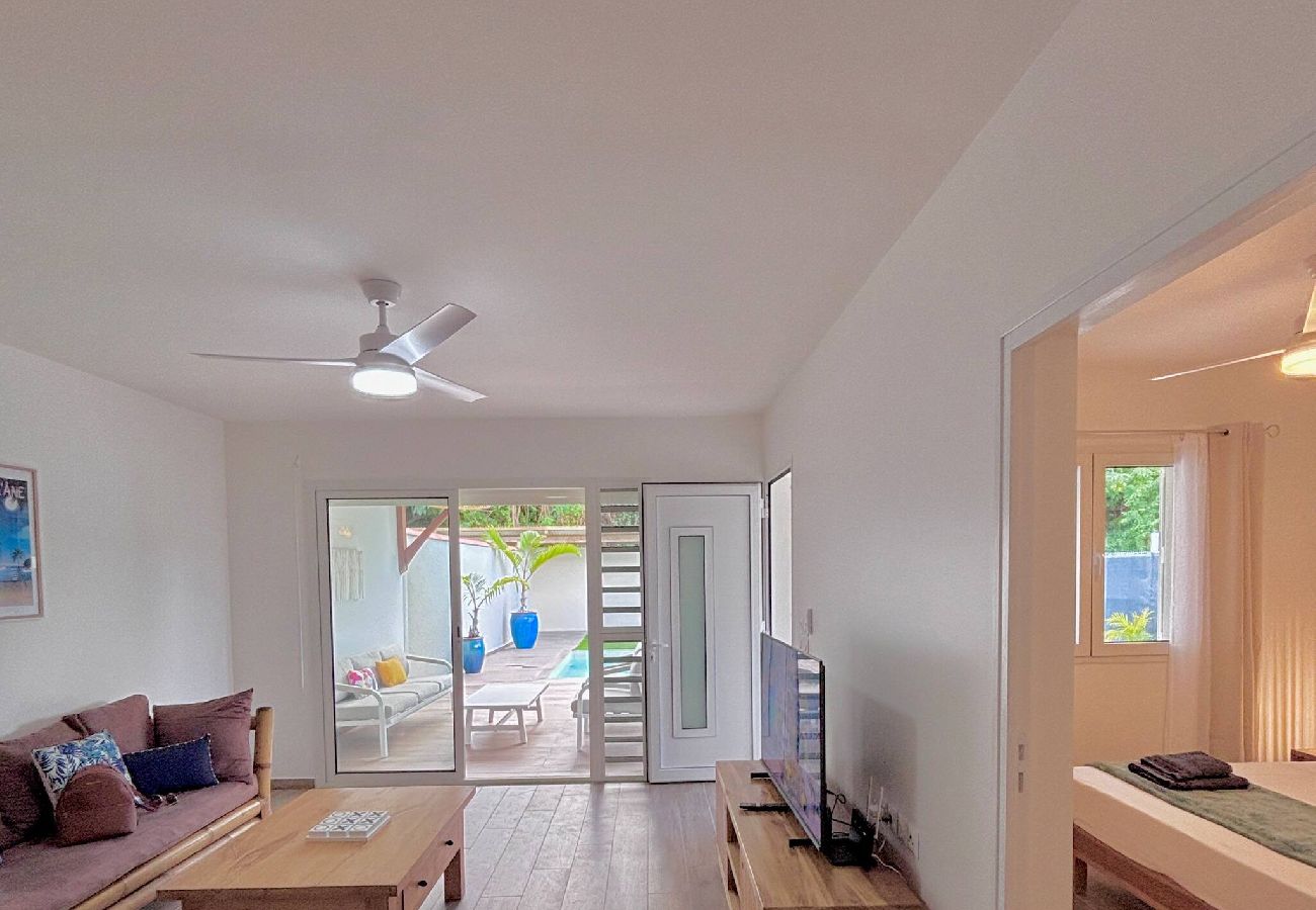 Terraced House in Sainte-Luce - La Villa Harmonie 