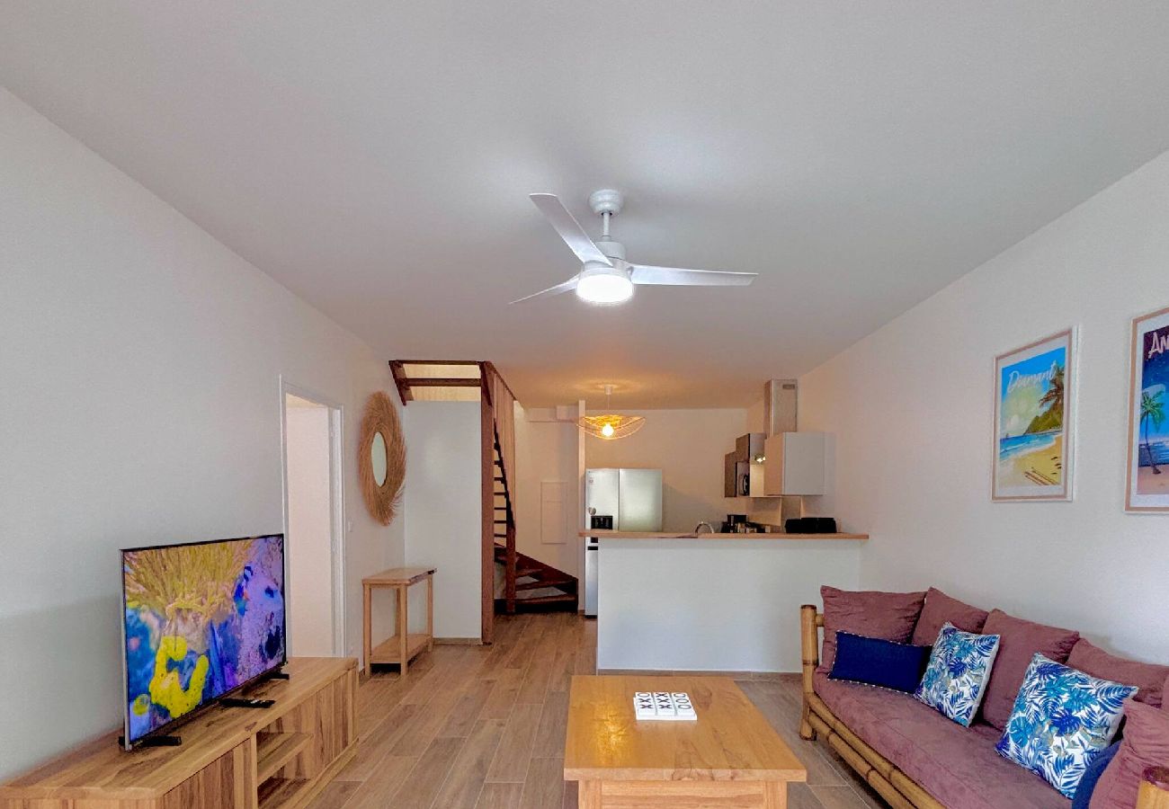 Terraced House in Sainte-Luce - La Villa Harmonie 
