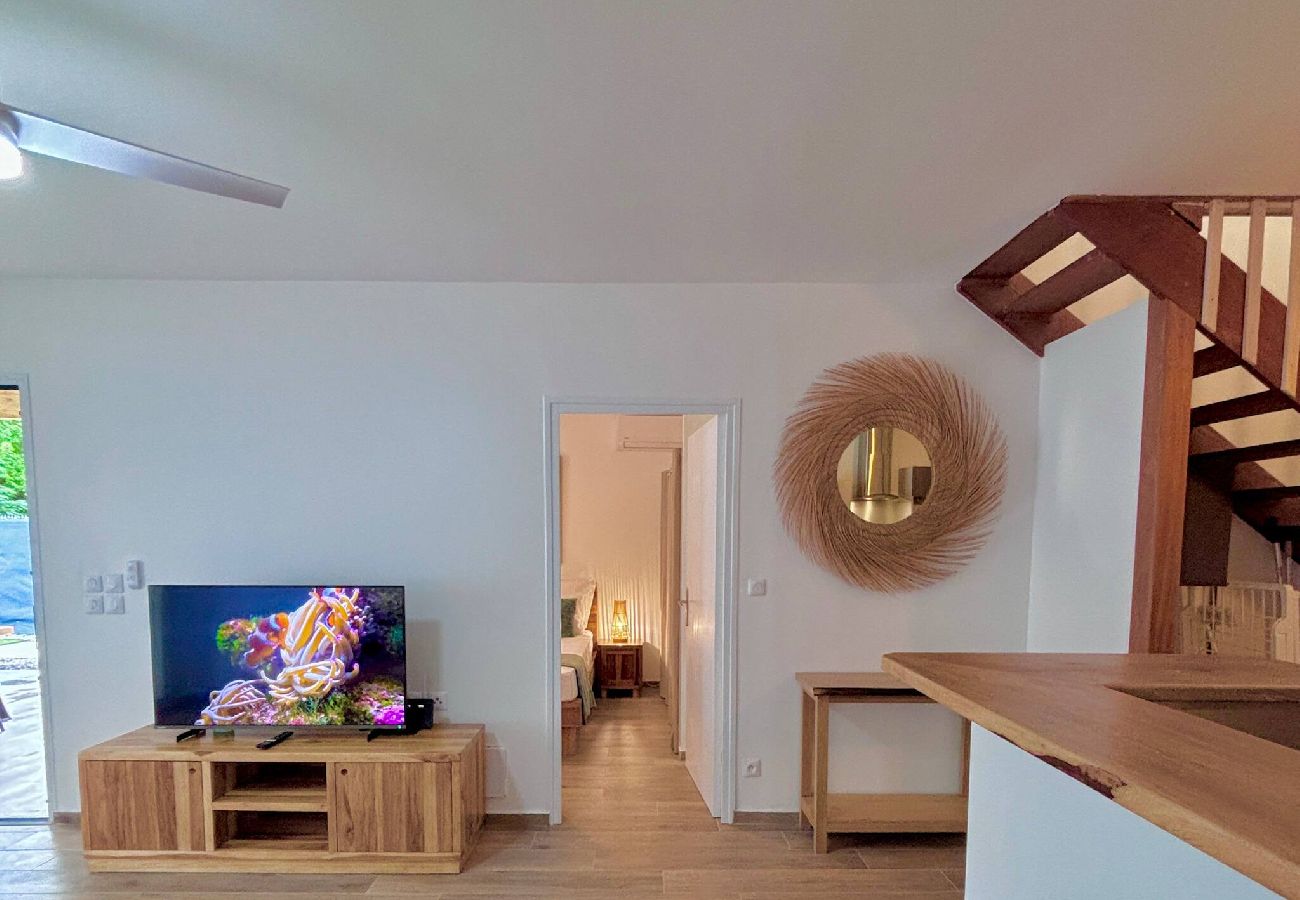 Terraced House in Sainte-Luce - La Villa Harmonie 