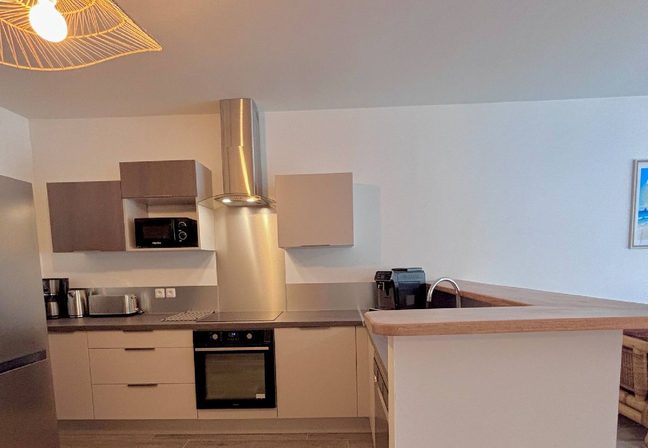 Terraced House in Sainte-Luce - La Villa Harmonie 