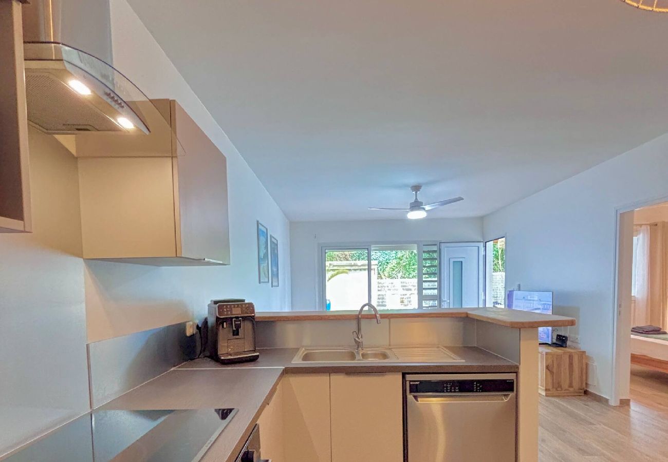 Terraced House in Sainte-Luce - La Villa Harmonie 