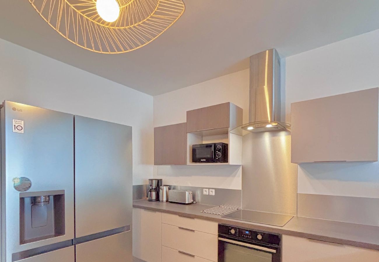 Terraced House in Sainte-Luce - La Villa Harmonie 