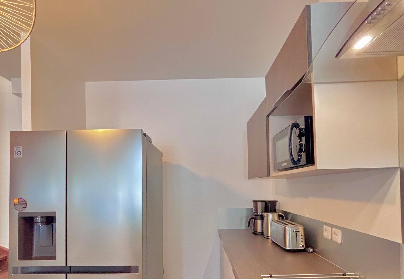 Terraced House in Sainte-Luce - La Villa Harmonie 