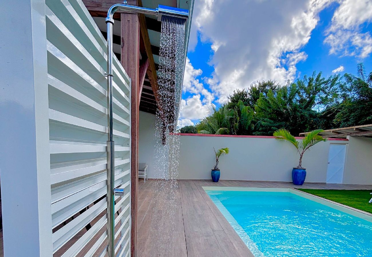 Terraced House in Sainte-Luce - La Villa Harmonie 