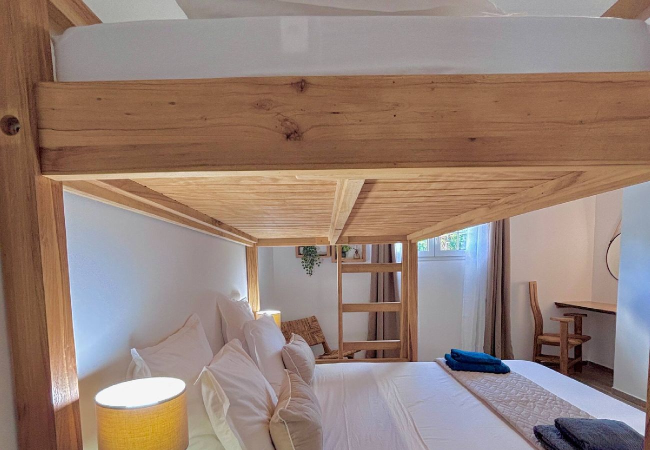 Terraced House in Sainte-Luce - La Villa Harmonie 
