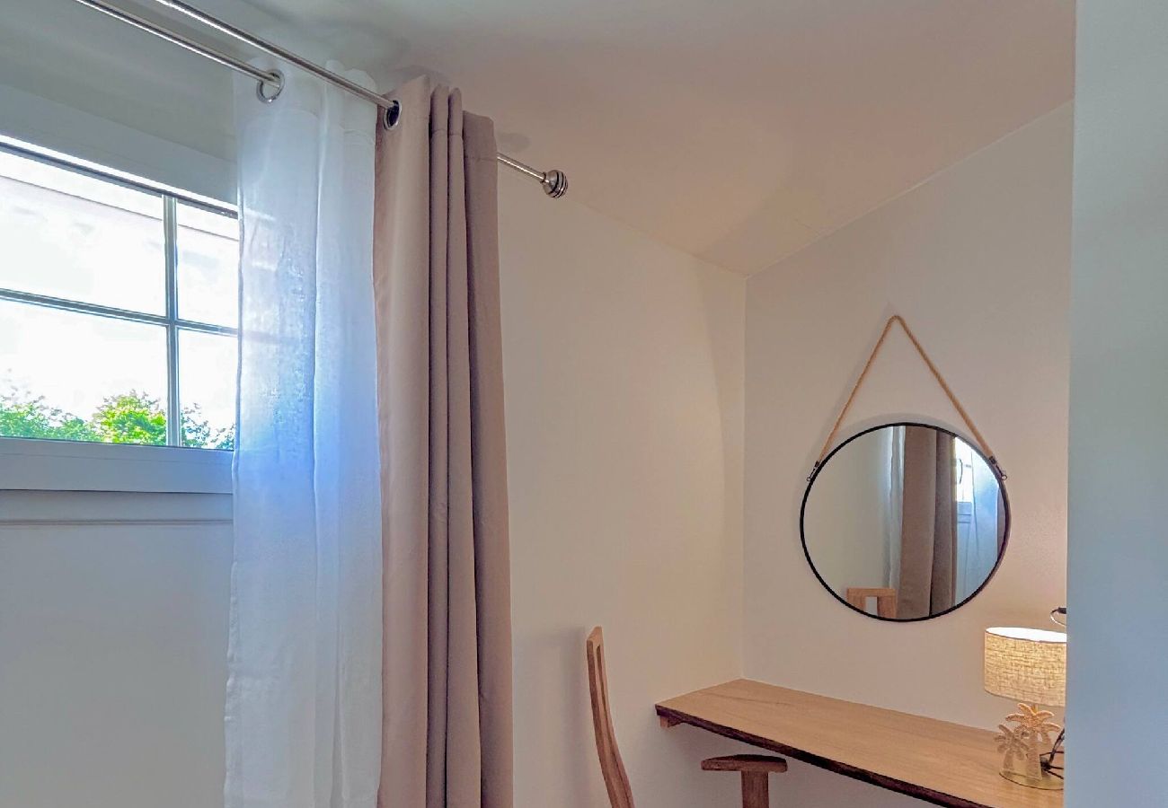 Terraced House in Sainte-Luce - La Villa Harmonie 