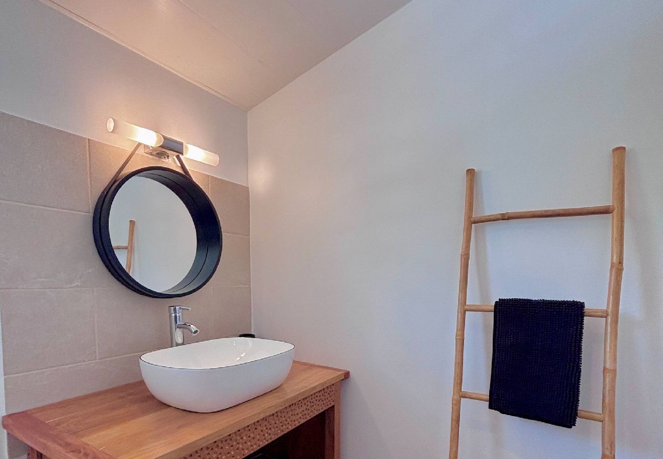 Terraced House in Sainte-Luce - La Villa Harmonie 