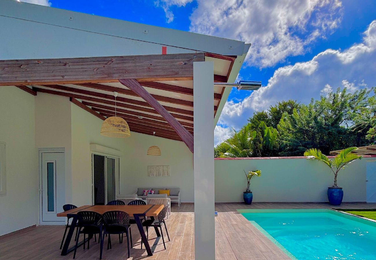 Terraced House in Sainte-Luce - La Villa Harmonie 