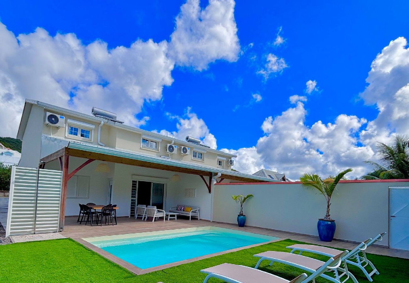 Terraced House in Sainte-Luce - La Villa Harmonie 