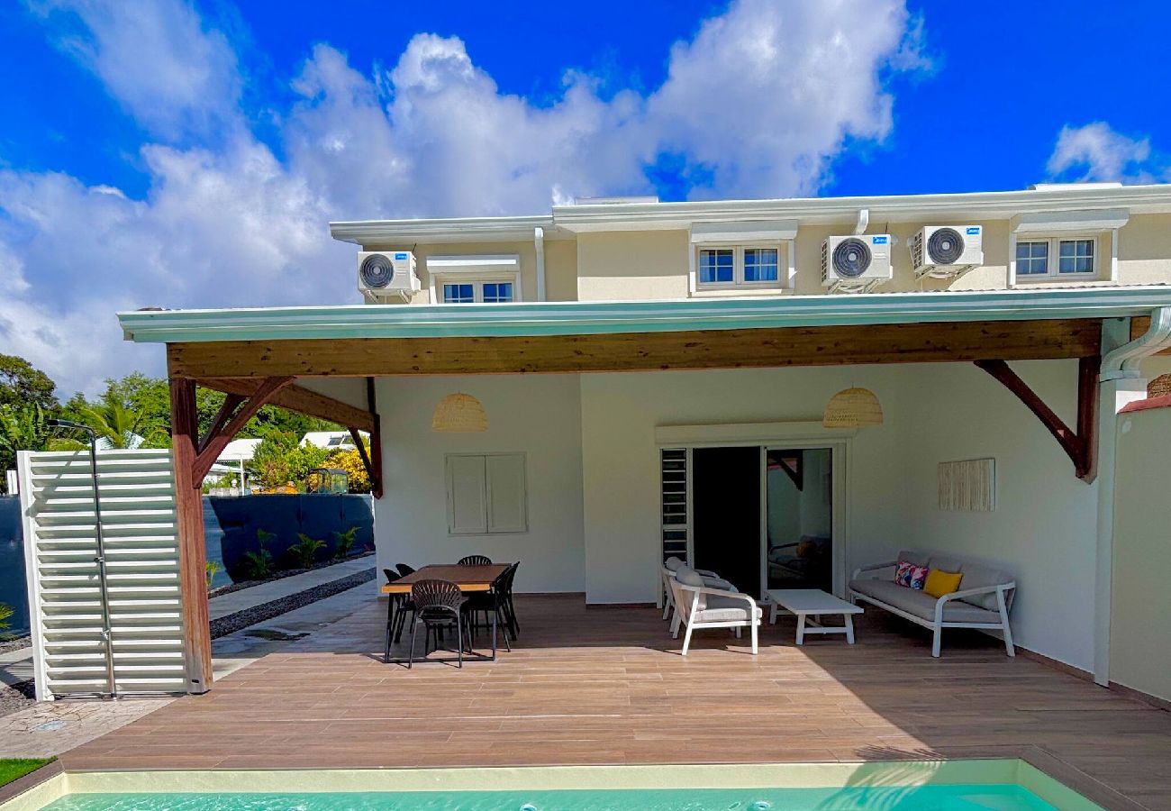 Terraced House in Sainte-Luce - La Villa Harmonie 