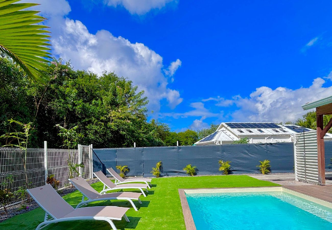 Terraced House in Sainte-Luce - La Villa Harmonie 
