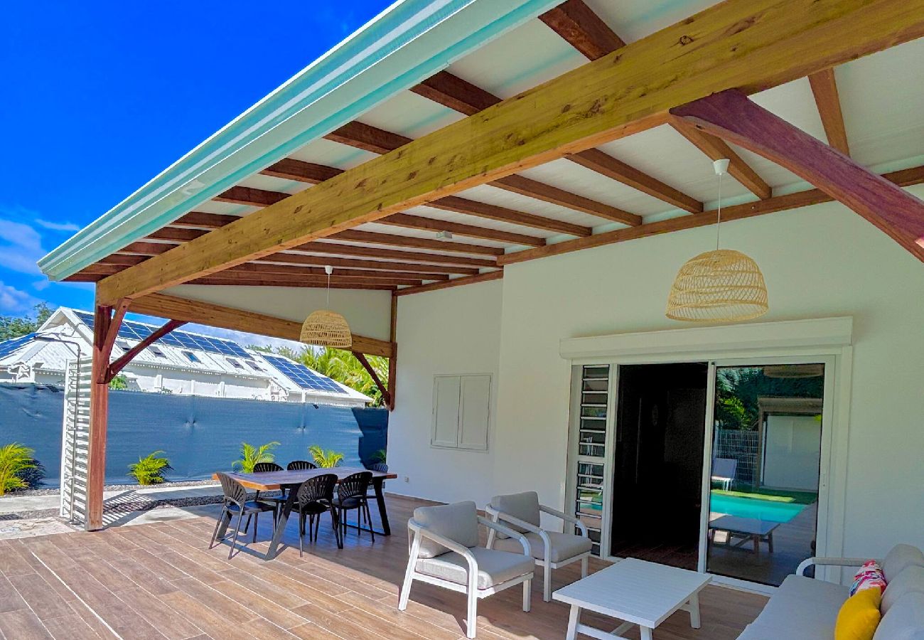 Terraced House in Sainte-Luce - La Villa Harmonie 