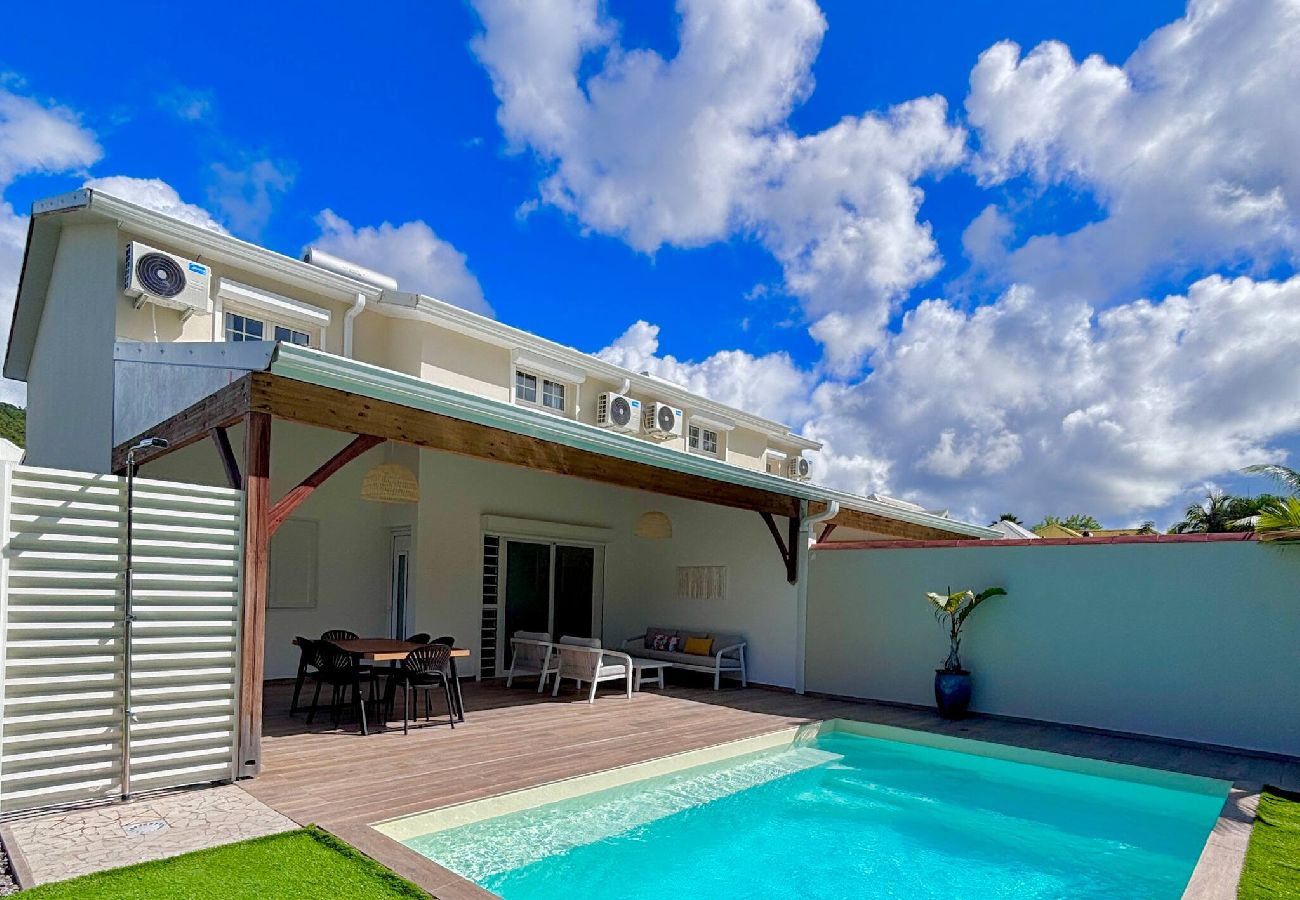 Terraced House in Sainte-Luce - La Villa Harmonie 