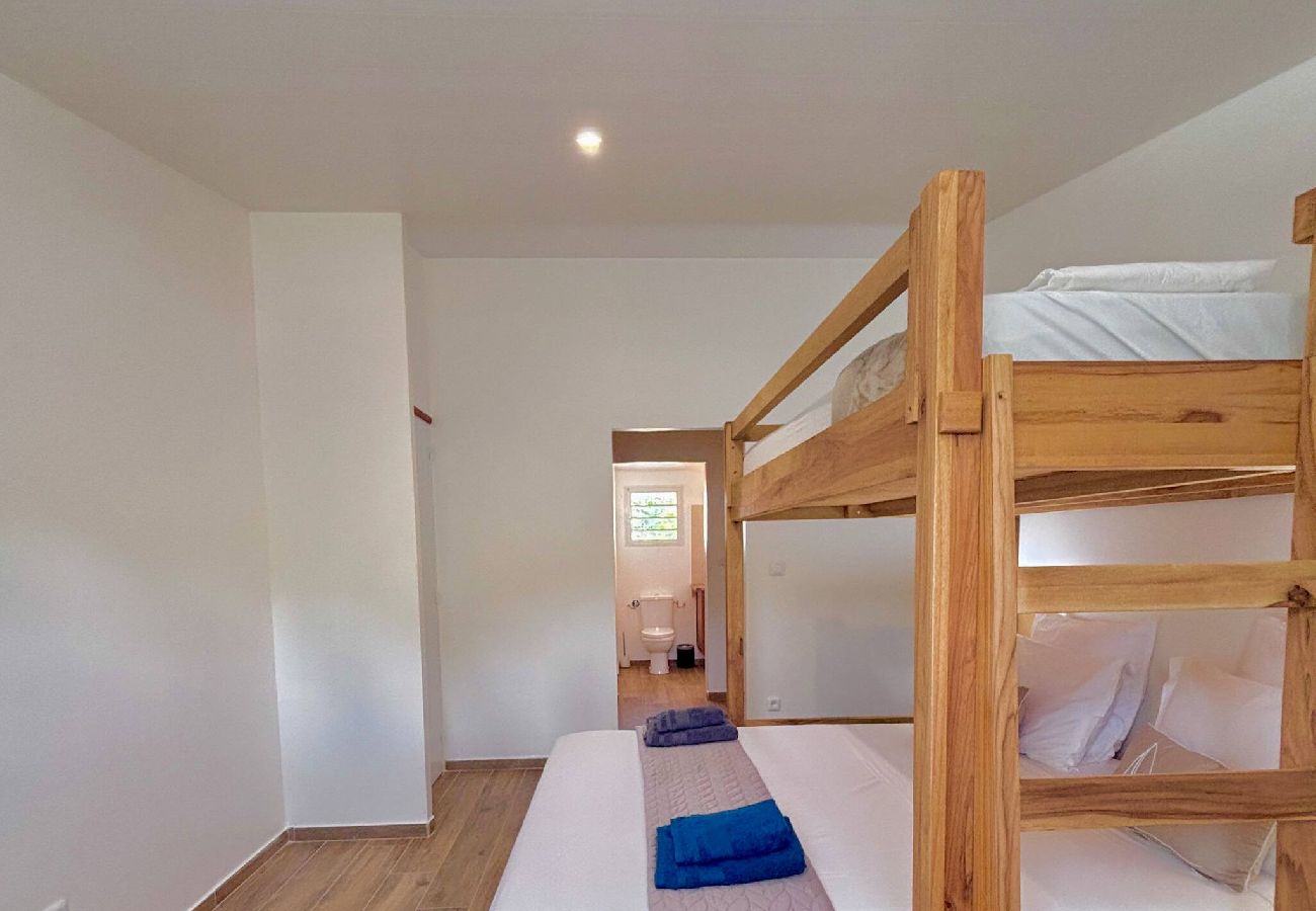 Terraced House in Sainte-Luce - La Villa Harmonie 