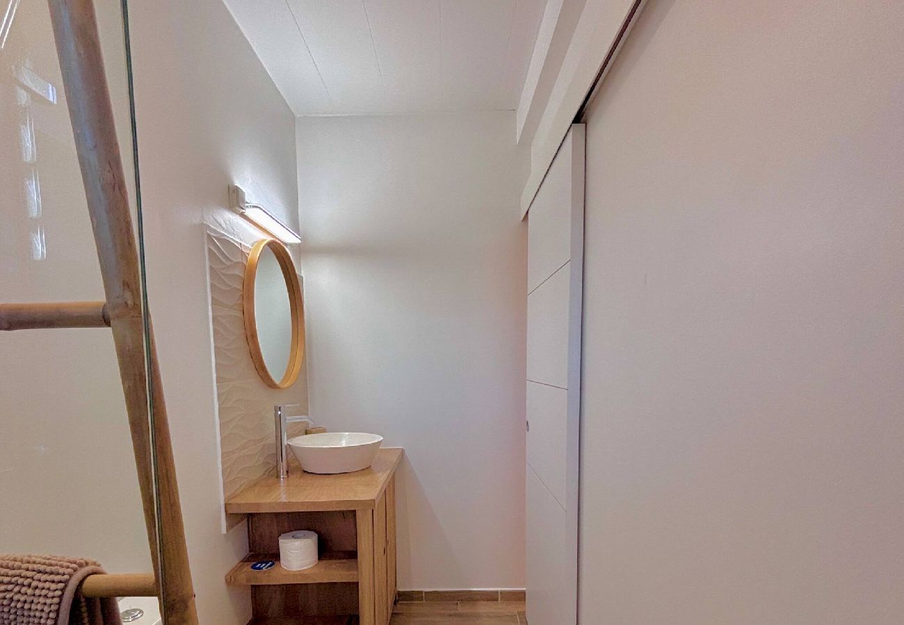 Terraced House in Sainte-Luce - La Villa Harmonie 
