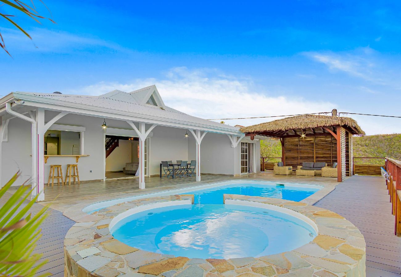 Villa in Le Marin - Villa Des Lilas 