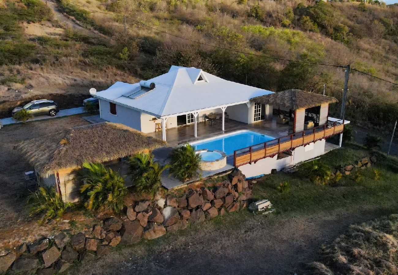 Villa in Le Marin - Villa Des Lilas 