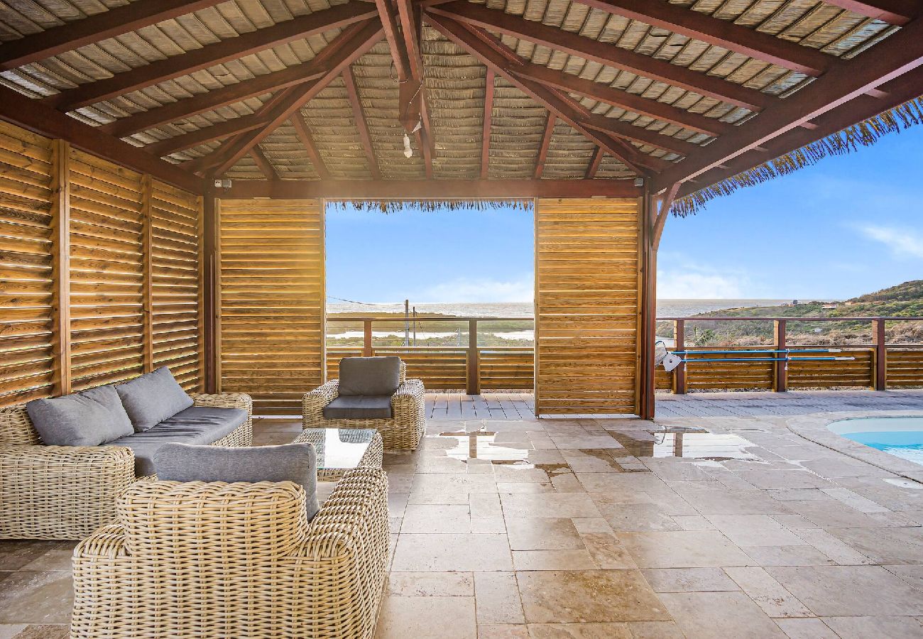 Villa in Le Marin - Villa Des Lilas 