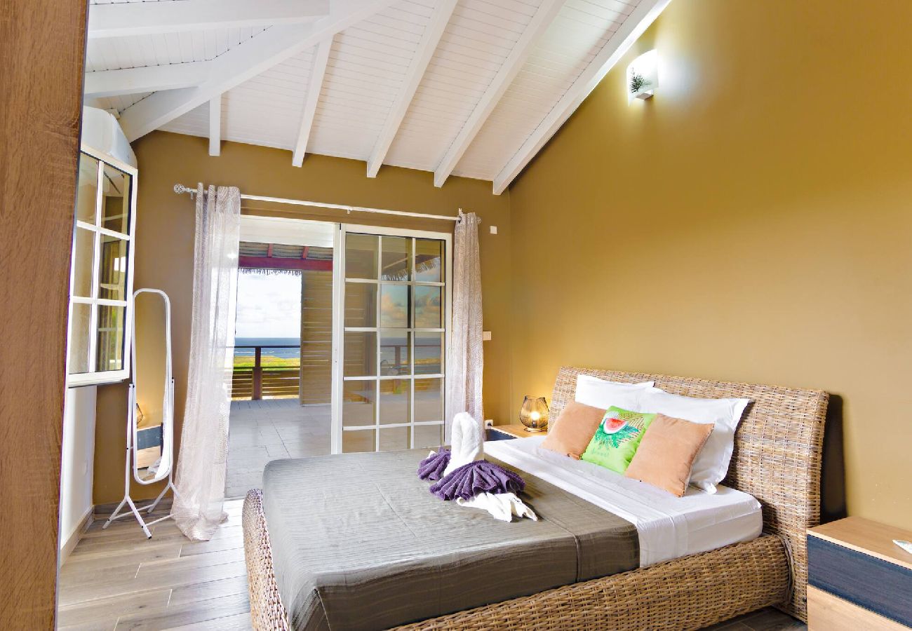 Villa in Le Marin - Villa Des Lilas 