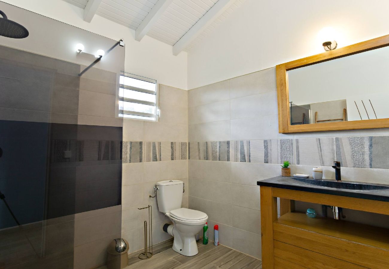 Villa in Le Marin - Villa Des Lilas 