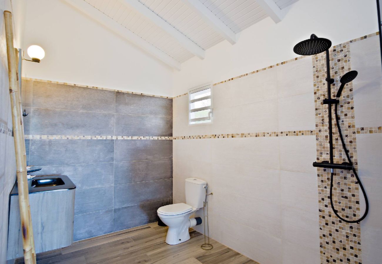 Villa in Le Marin - Villa Des Lilas 