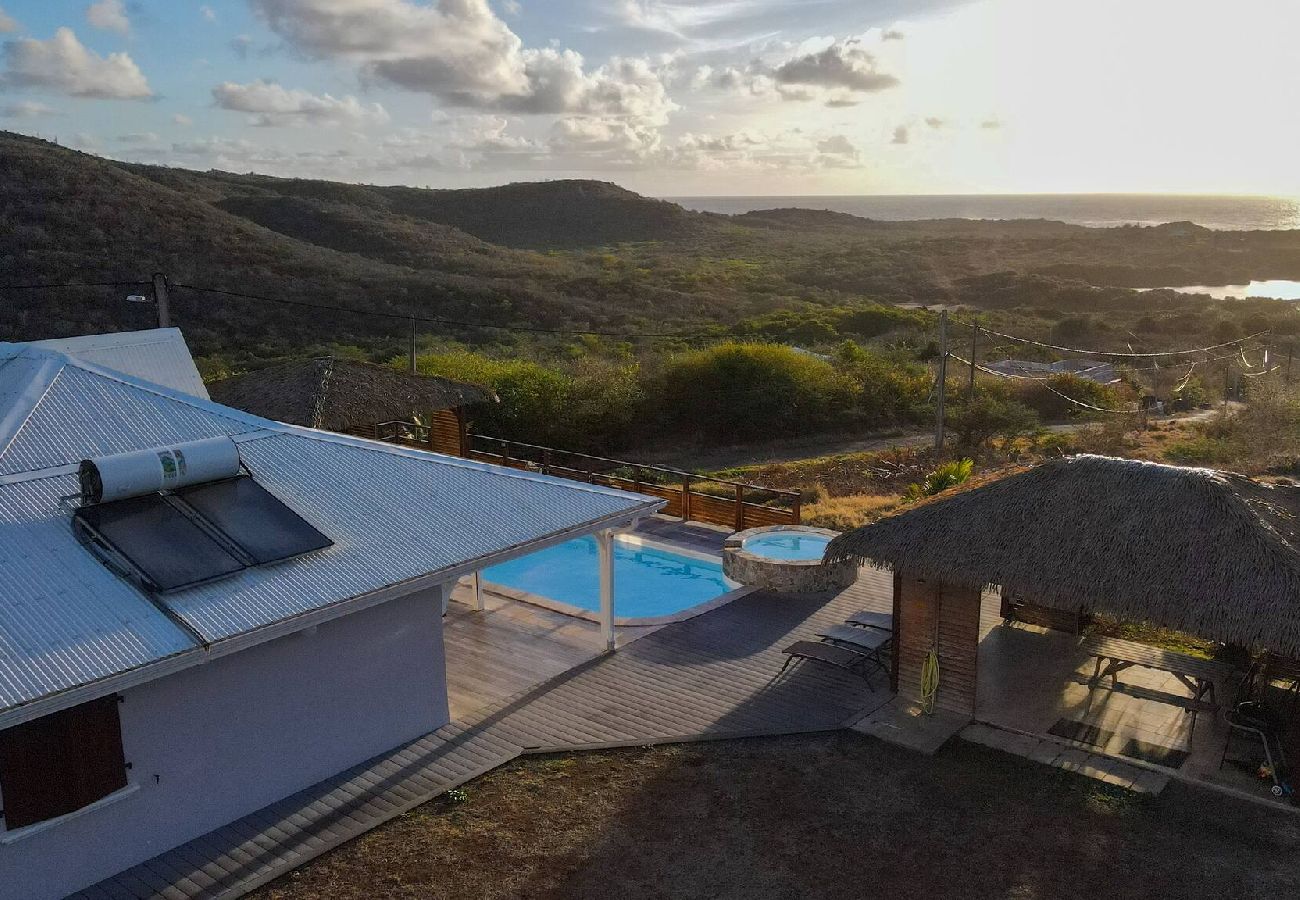 Villa in Le Marin - Villa Des Lilas 