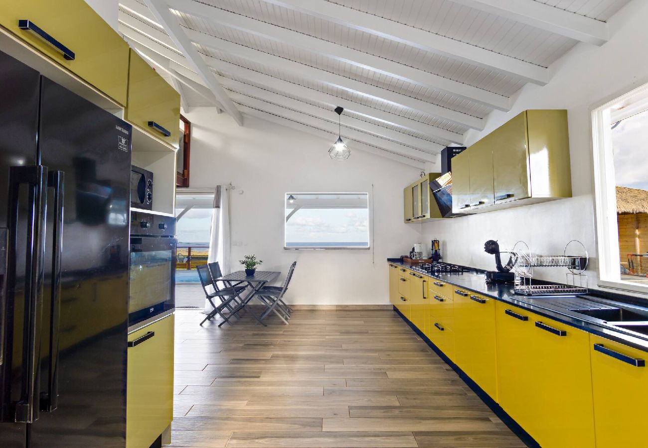 Villa in Le Marin - Villa Des Lilas 