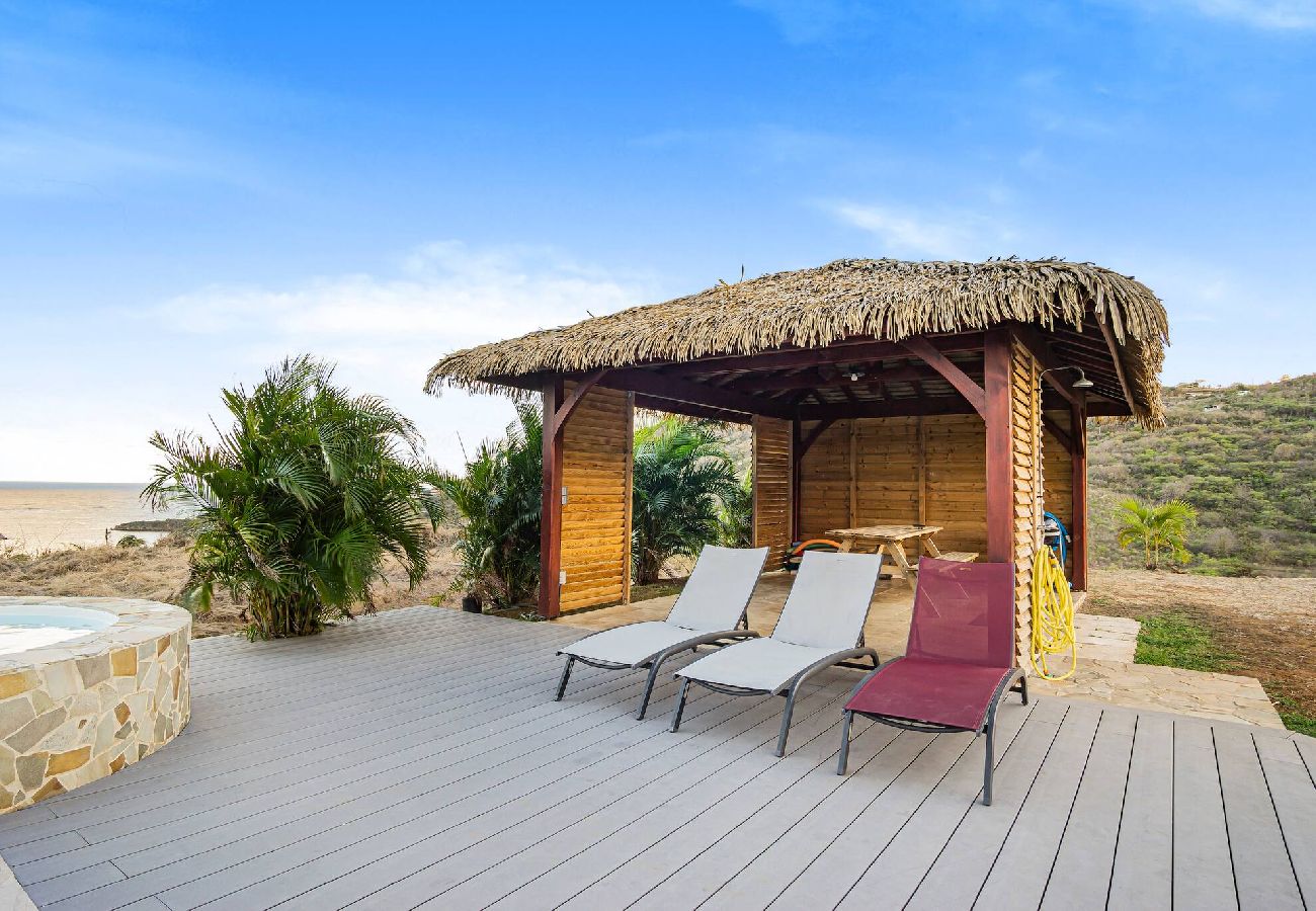Villa in Le Marin - Villa Des Lilas 