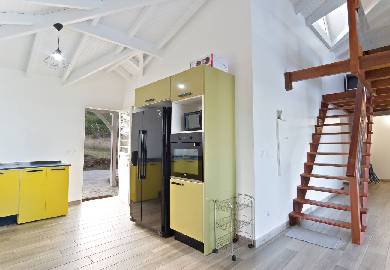 Villa in Le Marin - Villa Des Lilas 