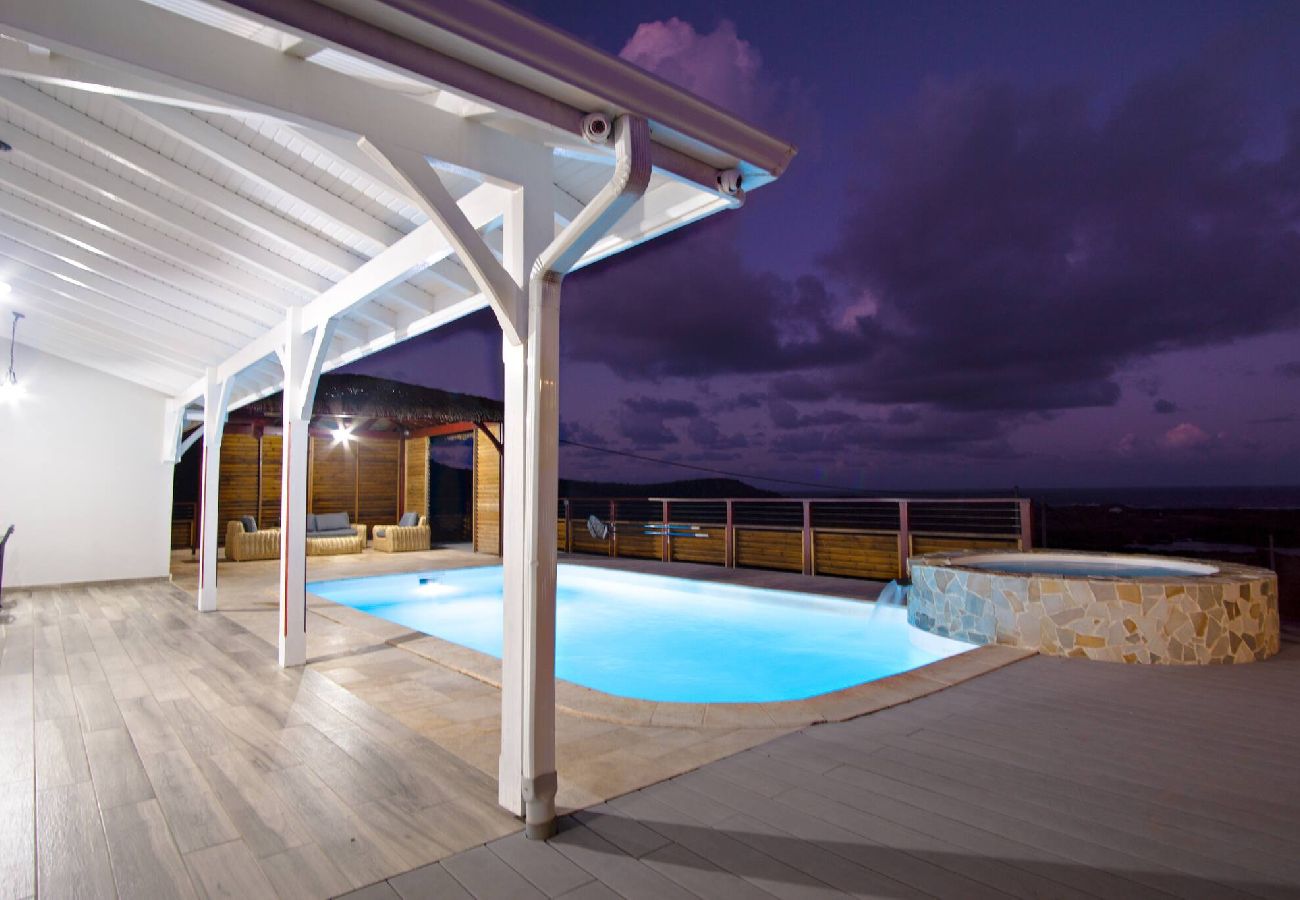 Villa in Le Marin - Villa Des Lilas 