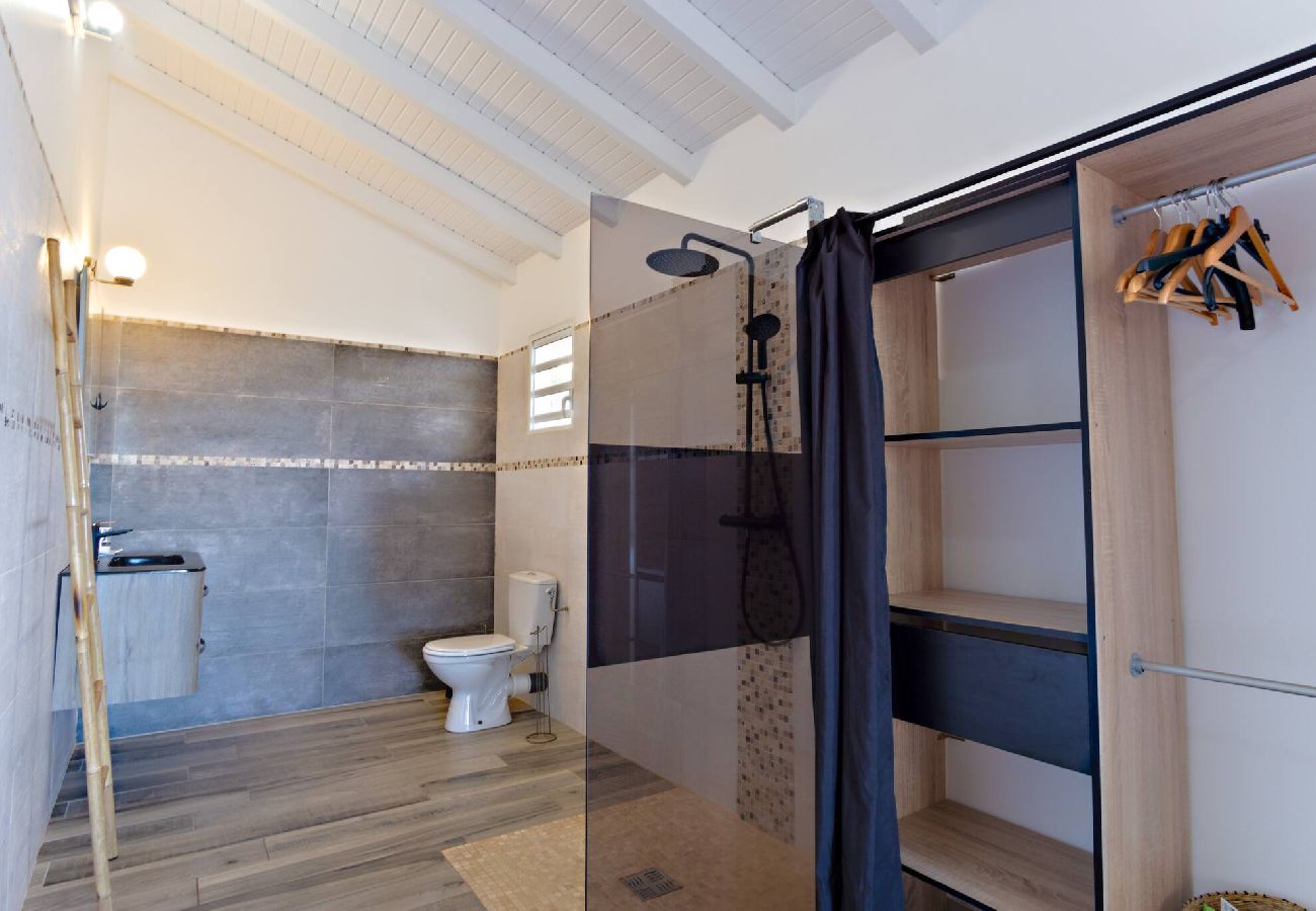 Villa in Le Marin - Villa Des Lilas 