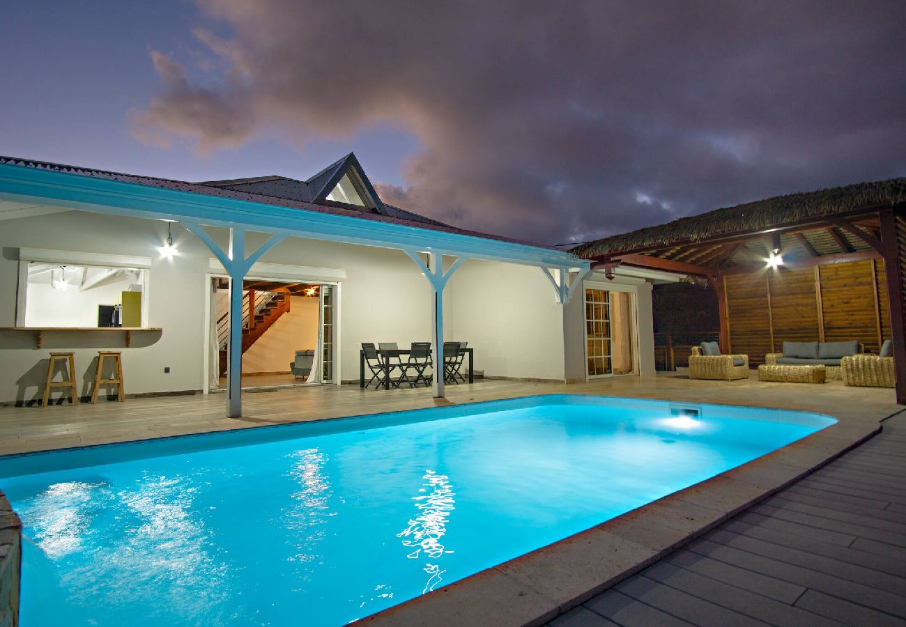 Villa in Le Marin - Villa Des Lilas 