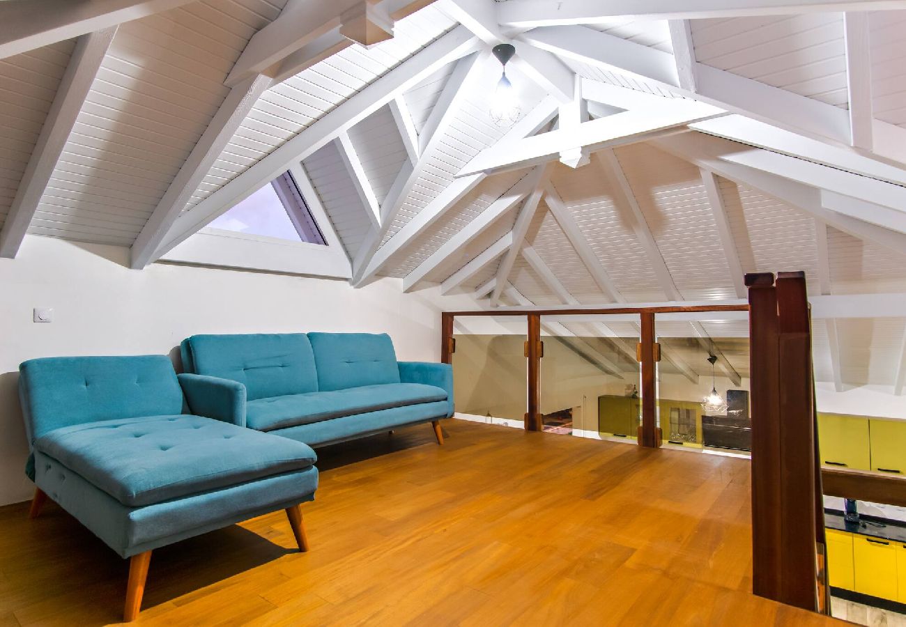 Villa in Le Marin - Villa Des Lilas 