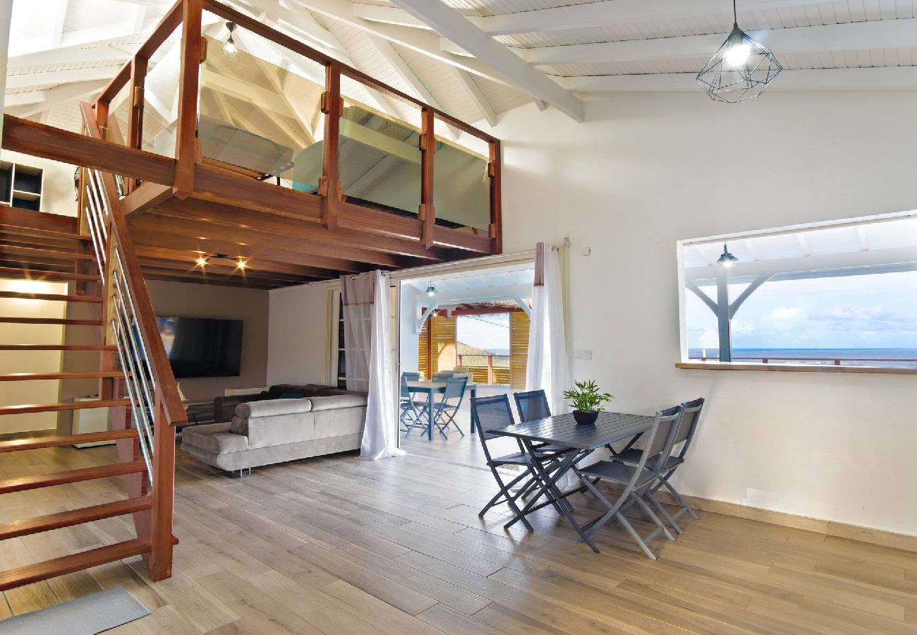 Villa in Le Marin - Villa Des Lilas 