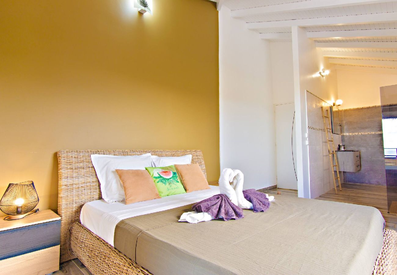 Villa in Le Marin - Villa Des Lilas 