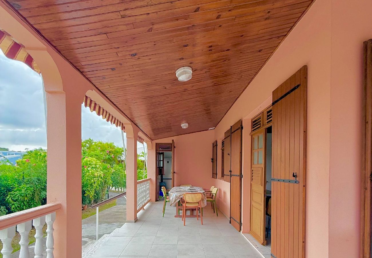 House in Sainte-Luce - La Maison des Manguiers 