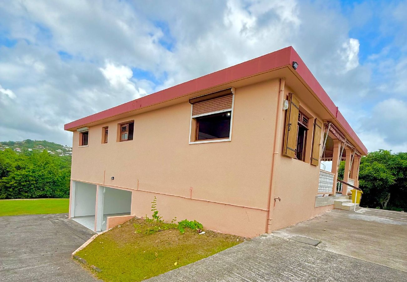 House in Sainte-Luce - La Maison des Manguiers 