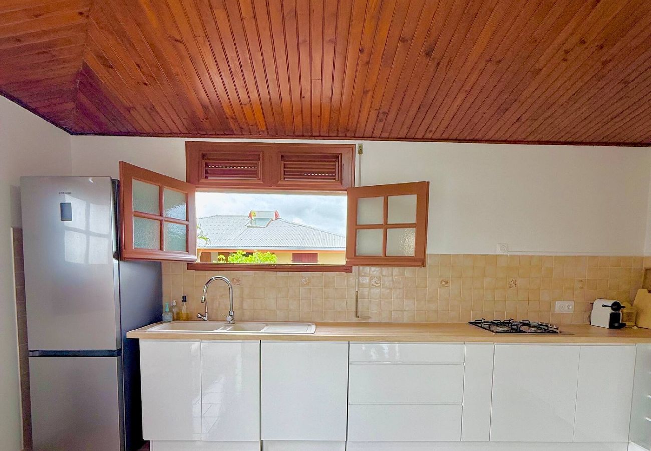 House in Sainte-Luce - La Maison des Manguiers 