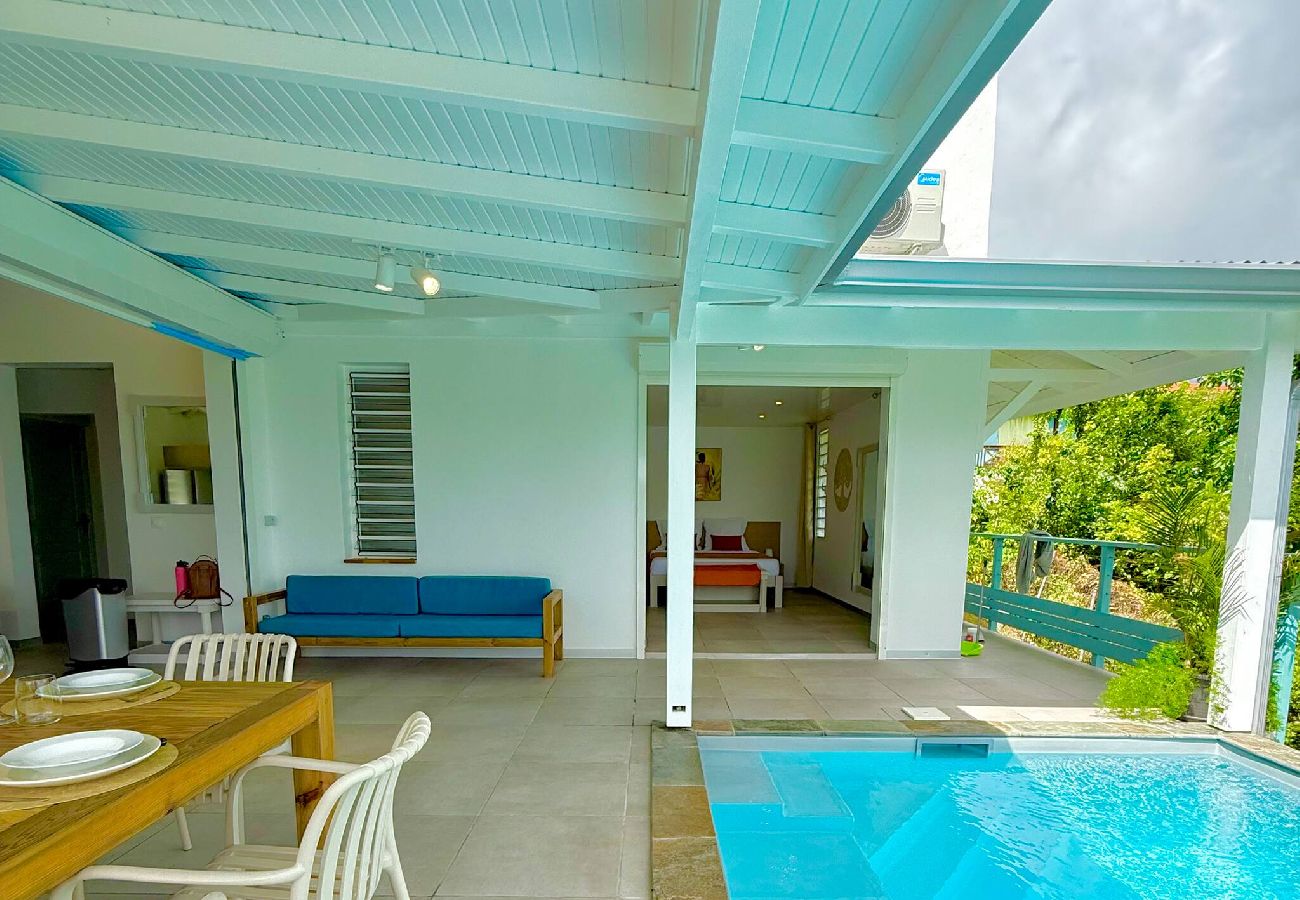 Villa in Sainte-Luce - Villa Tulia 