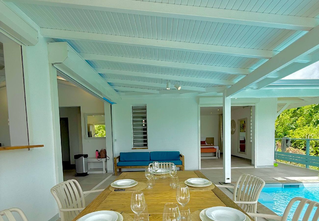 Villa in Sainte-Luce - Villa Tulia 