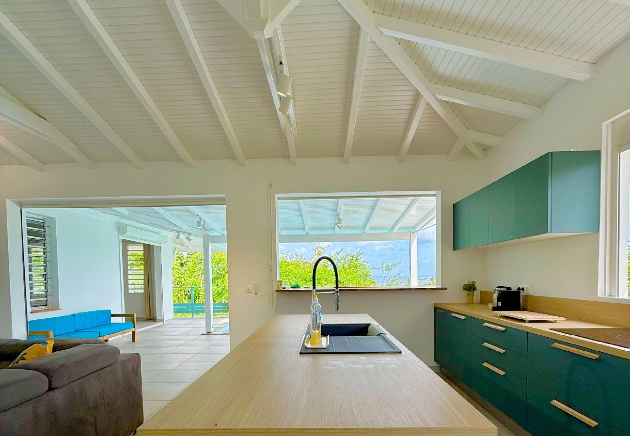 Villa in Sainte-Luce - Villa Tulia 