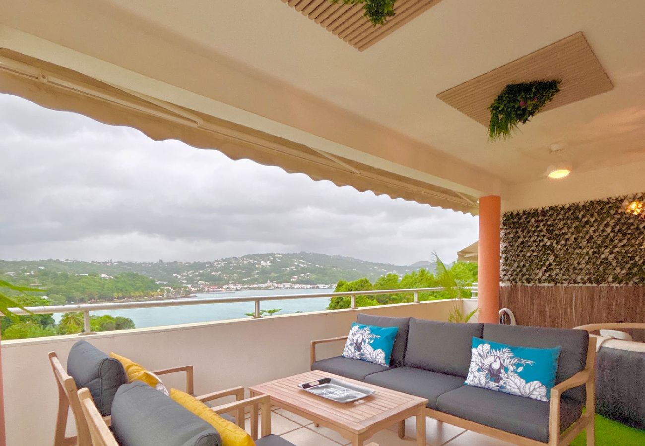 Apartment in La Trinité - Les Alizés de Tartane 