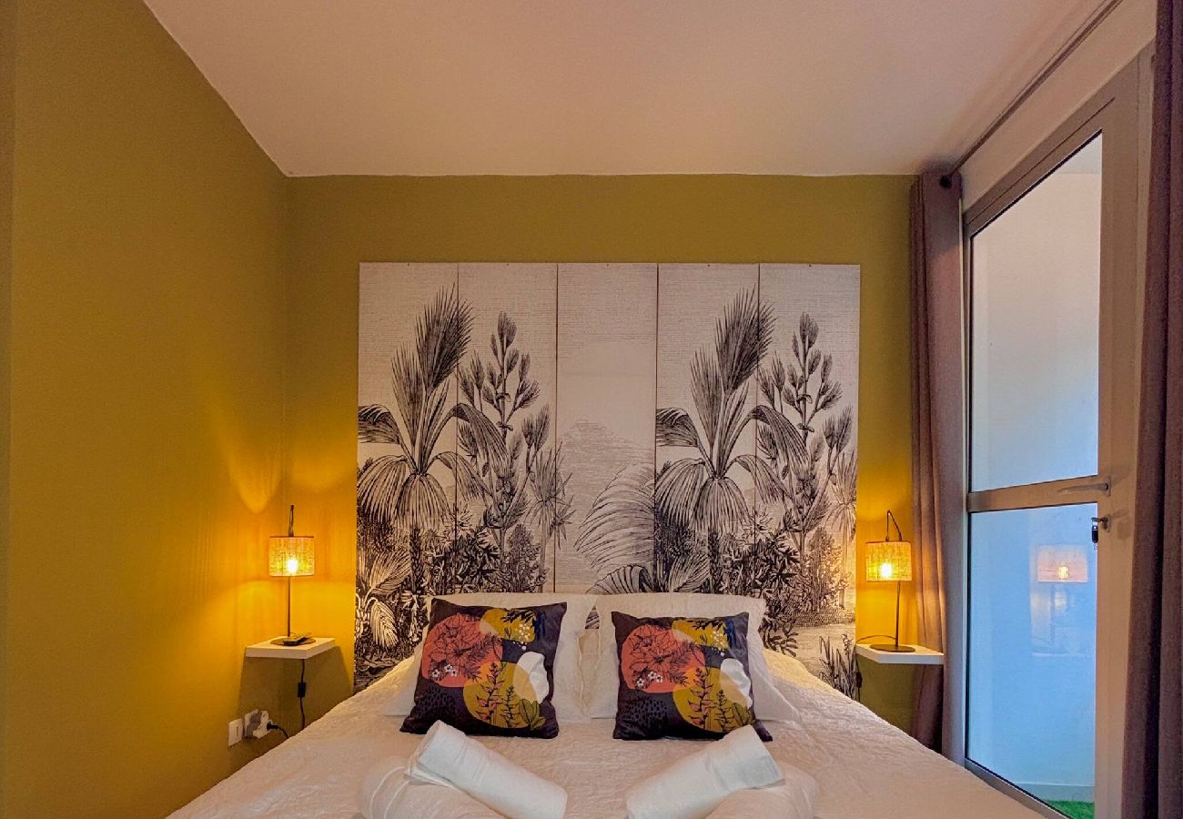 Apartment in La Trinité - Les Alizés de Tartane 