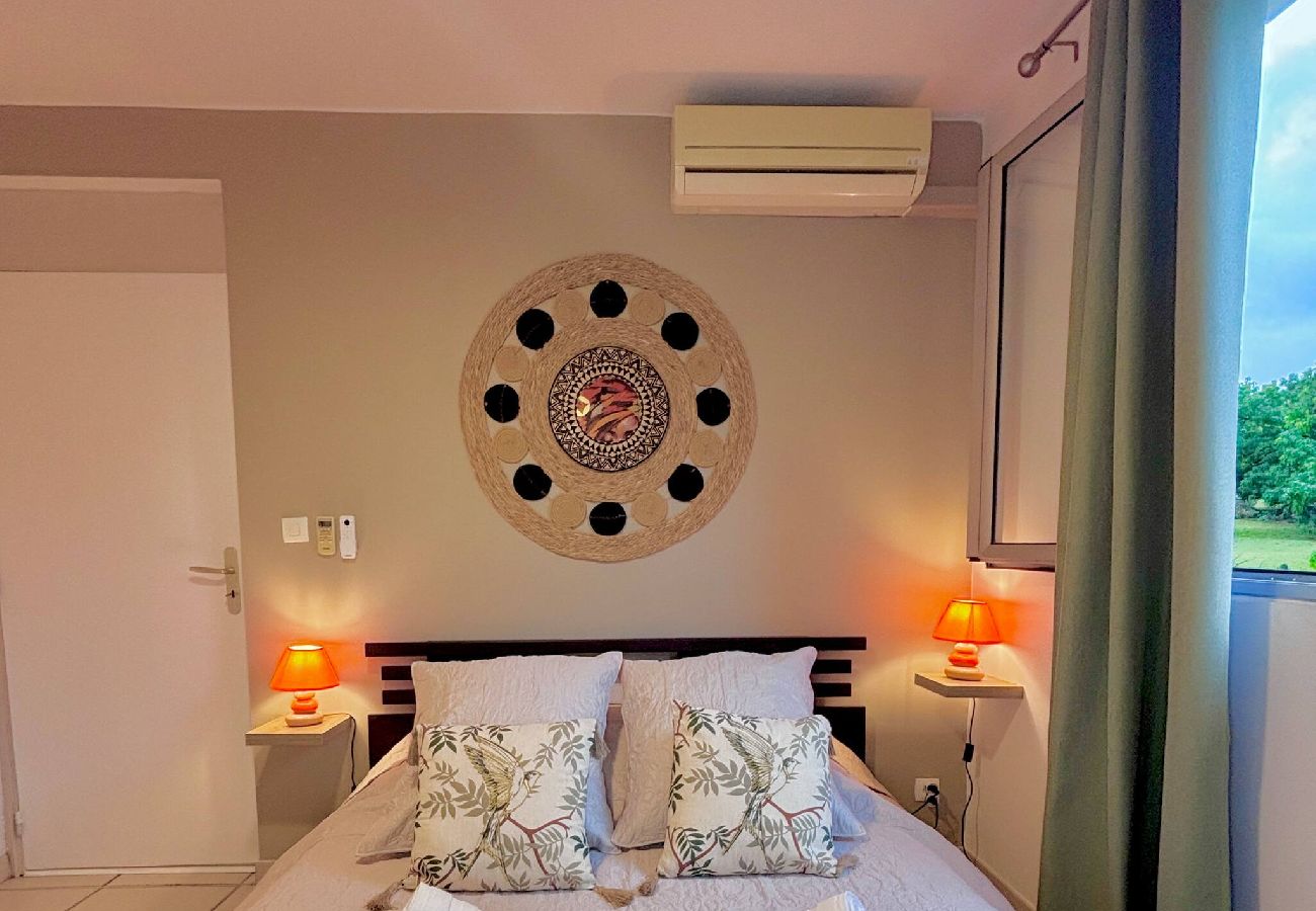 Apartment in La Trinité - Les Alizés de Tartane 