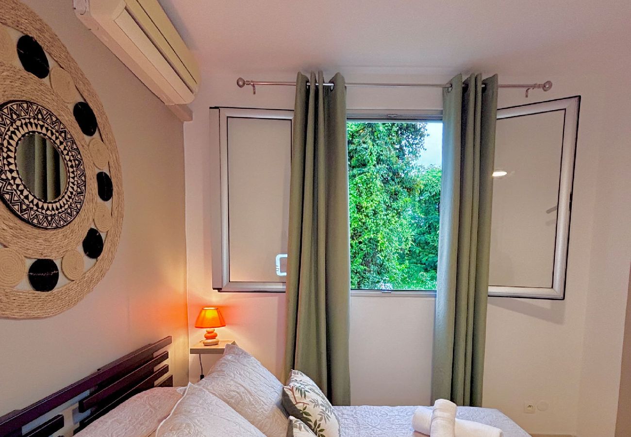 Apartment in La Trinité - Les Alizés de Tartane 
