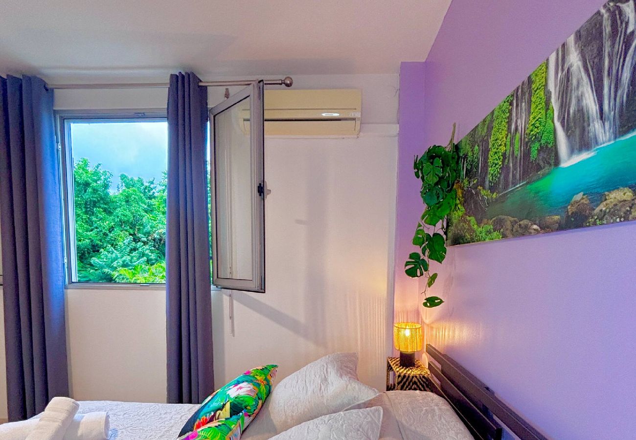Apartment in La Trinité - Les Alizés de Tartane 