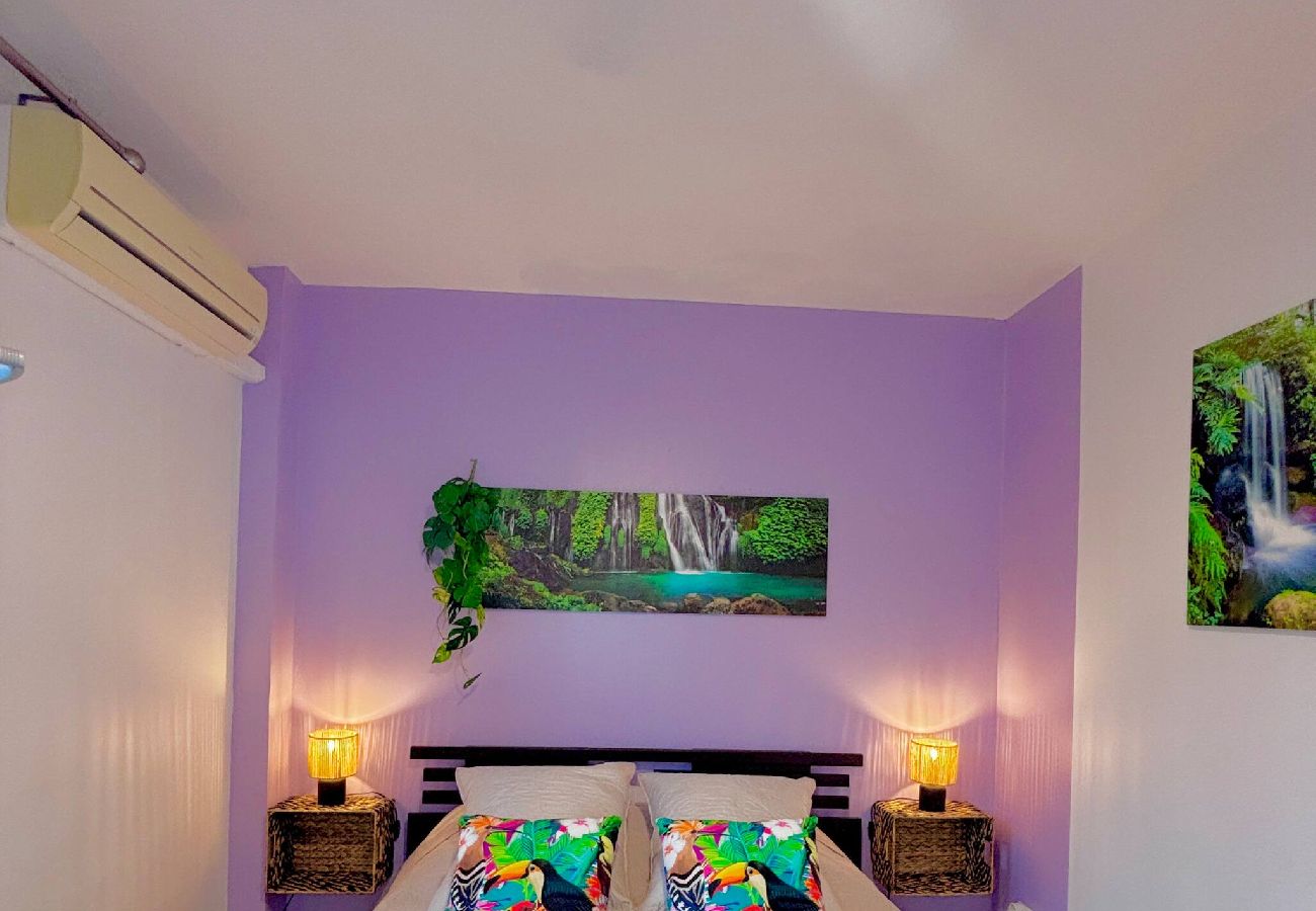 Apartment in La Trinité - Les Alizés de Tartane 