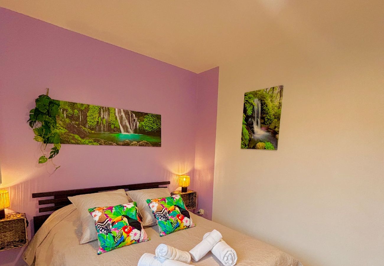 Apartment in La Trinité - Les Alizés de Tartane 