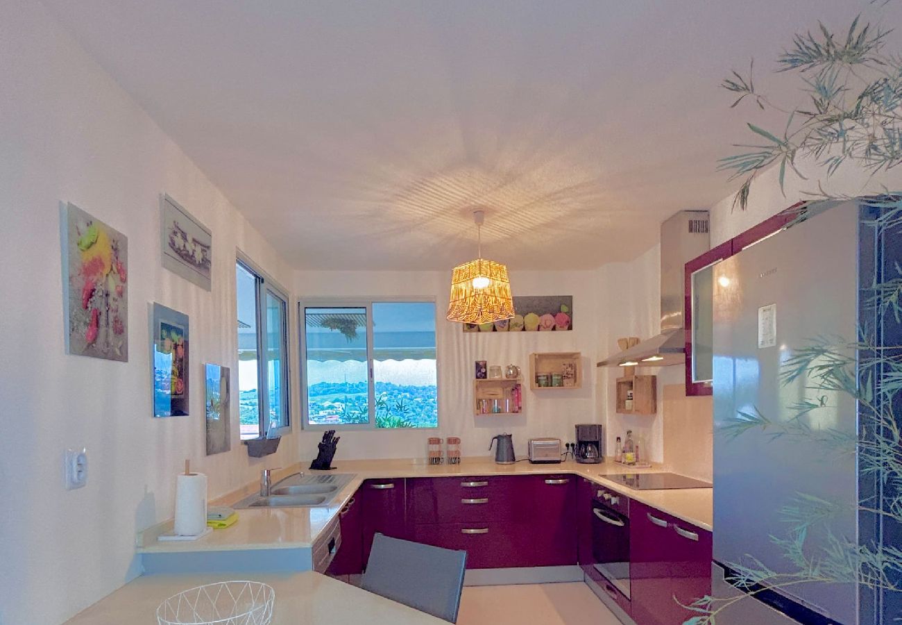 Apartment in La Trinité - Les Alizés de Tartane 