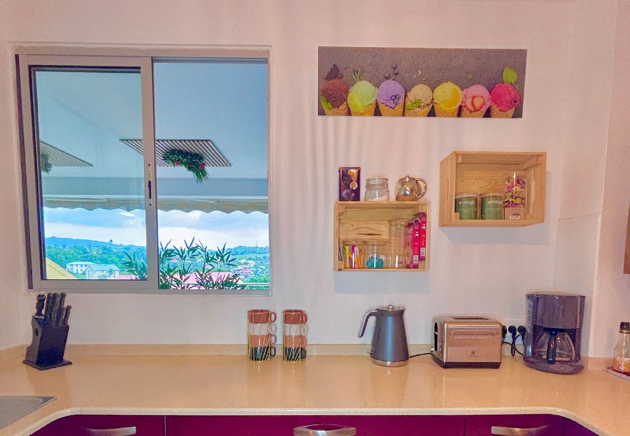 Apartment in La Trinité - Les Alizés de Tartane 